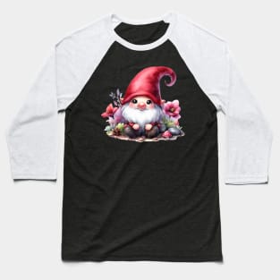 Little Cuties - Gnomie Baseball T-Shirt